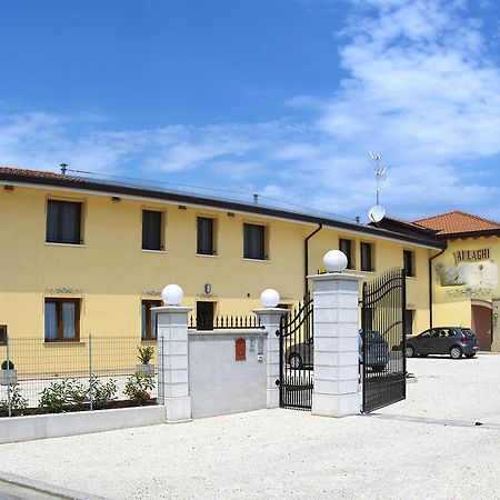Agriturismo Ai Laghi Pocenia Exterior foto