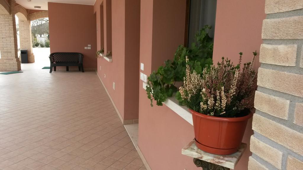 Agriturismo Ai Laghi Pocenia Cameră foto