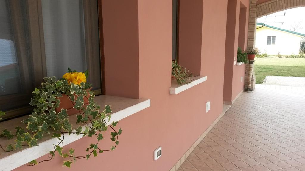 Agriturismo Ai Laghi Pocenia Cameră foto