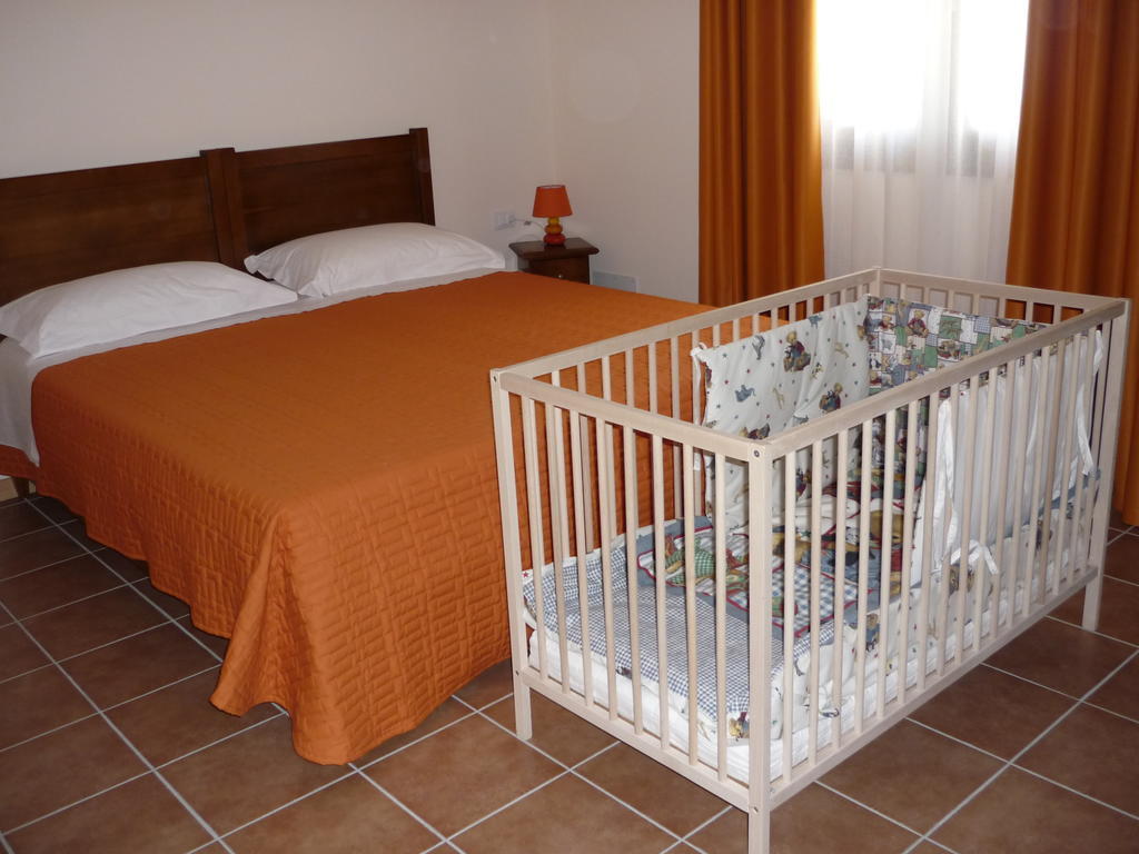 Agriturismo Ai Laghi Pocenia Cameră foto