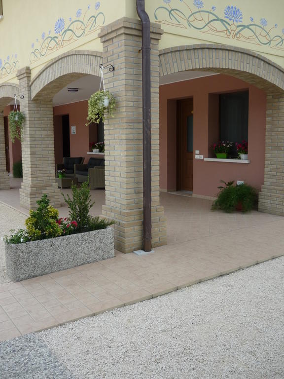 Agriturismo Ai Laghi Pocenia Cameră foto