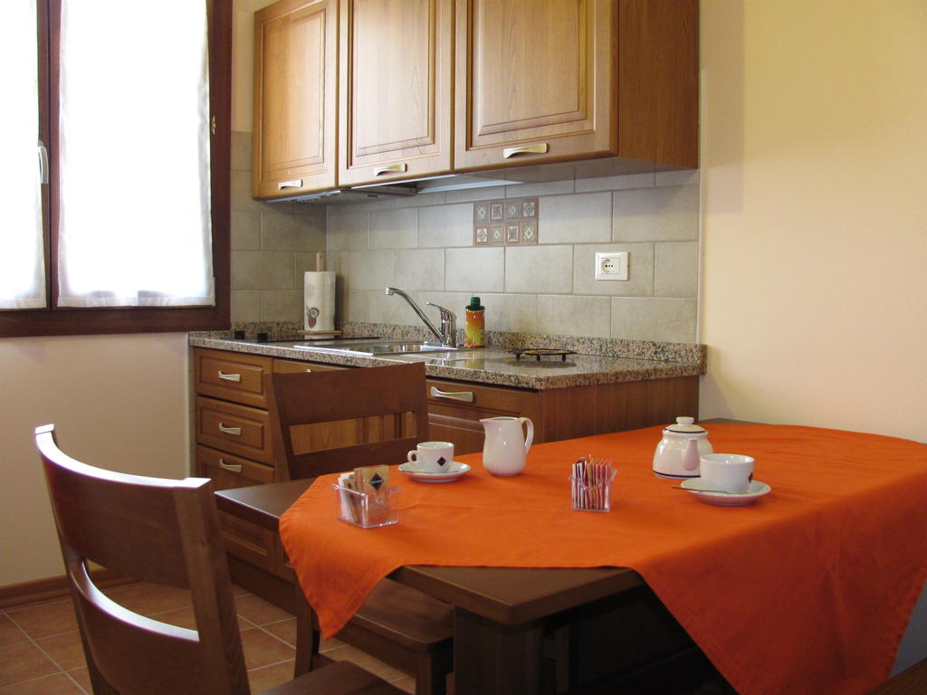 Agriturismo Ai Laghi Pocenia Cameră foto