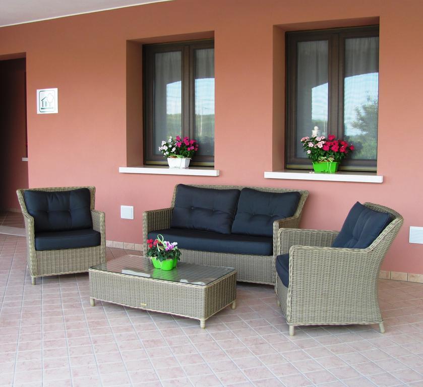 Agriturismo Ai Laghi Pocenia Exterior foto